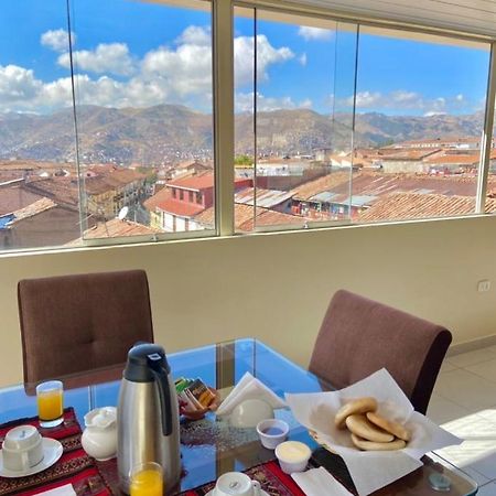 Hotel Casona Arrambide Cuzco Exterior foto