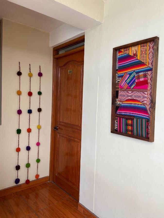 Hotel Casona Arrambide Cuzco Exterior foto