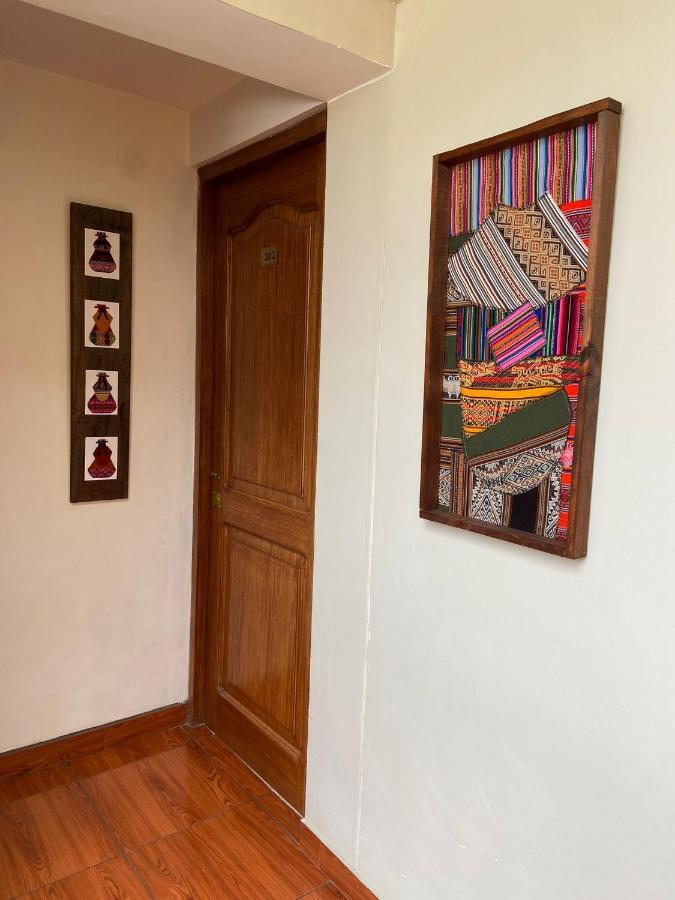 Hotel Casona Arrambide Cuzco Exterior foto