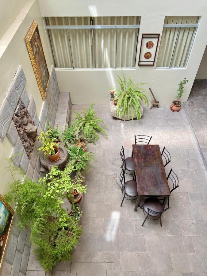 Hotel Casona Arrambide Cuzco Exterior foto