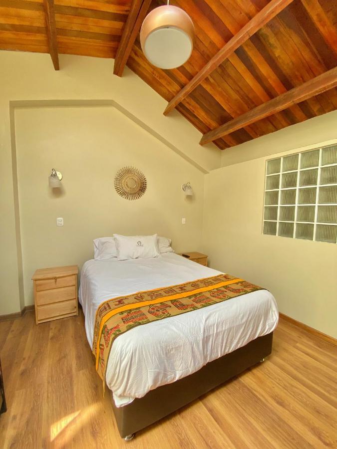 Hotel Casona Arrambide Cuzco Exterior foto